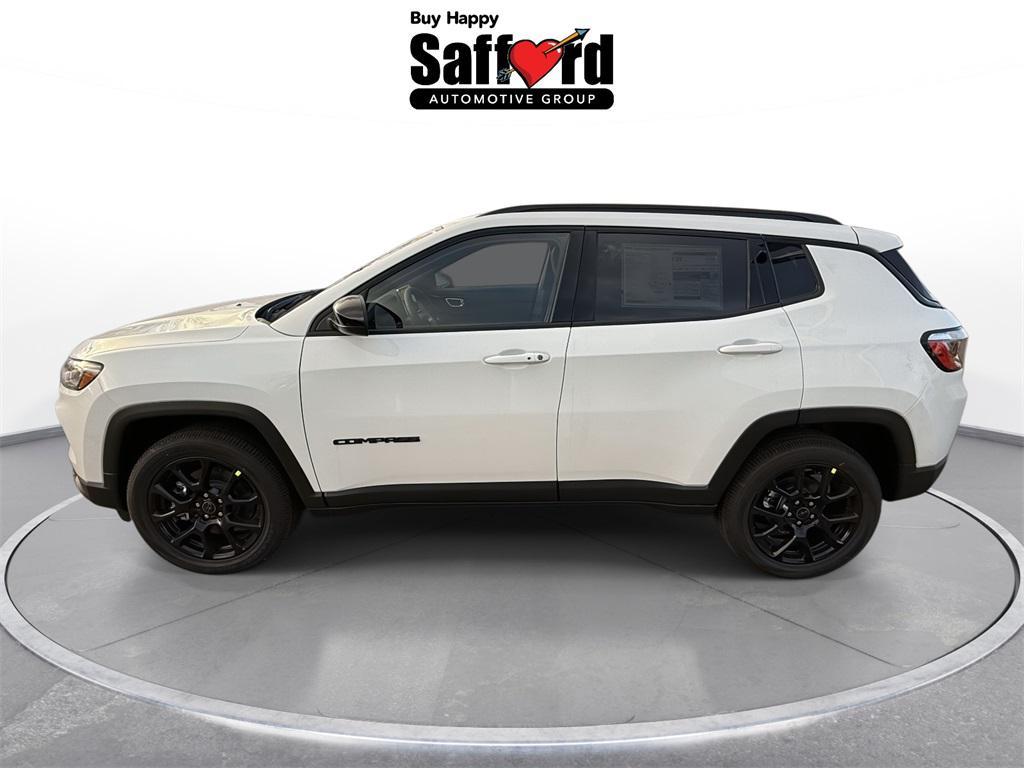 new 2026 Jeep Compass car, priced at $28,276