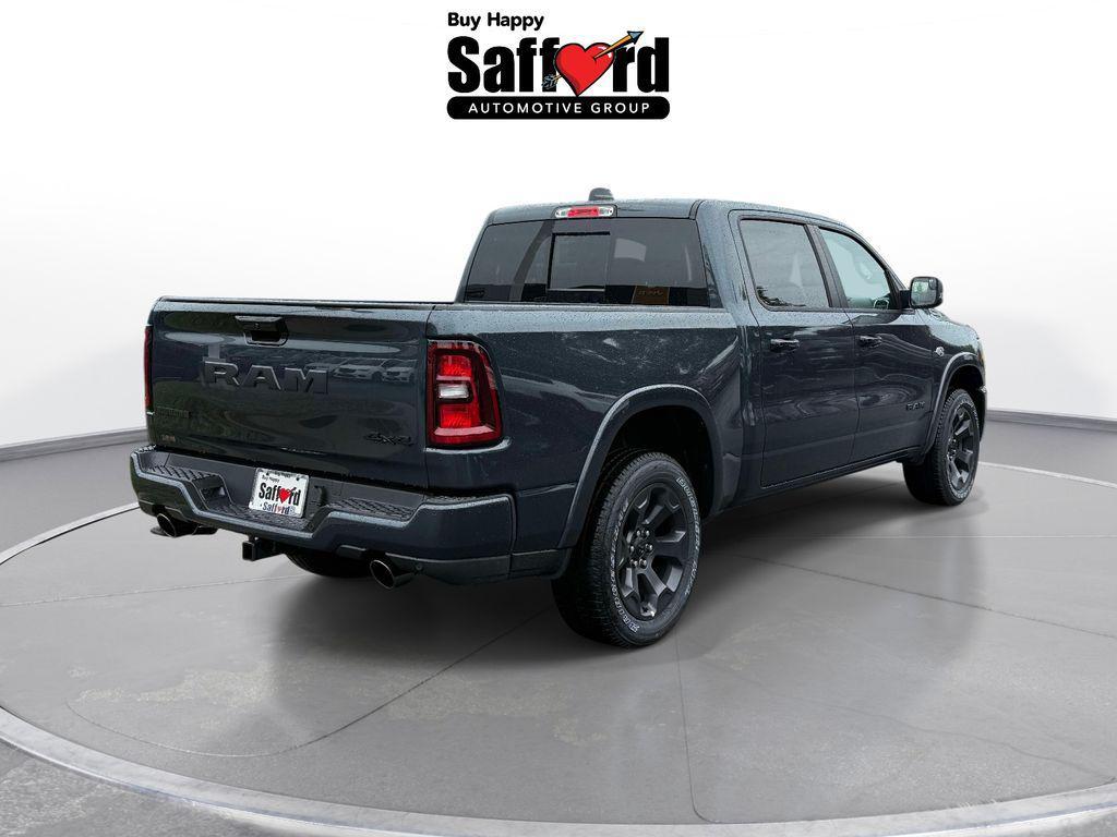 new 2026 Ram 1500 car, priced at $56,303