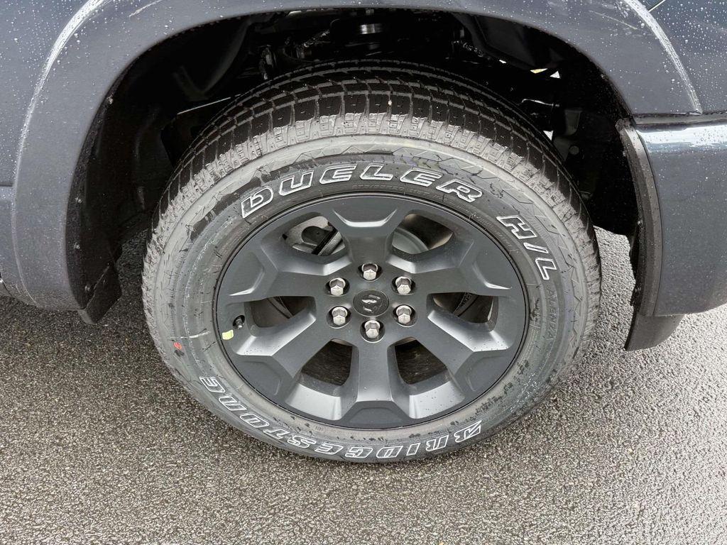 new 2026 Ram 1500 car, priced at $56,303