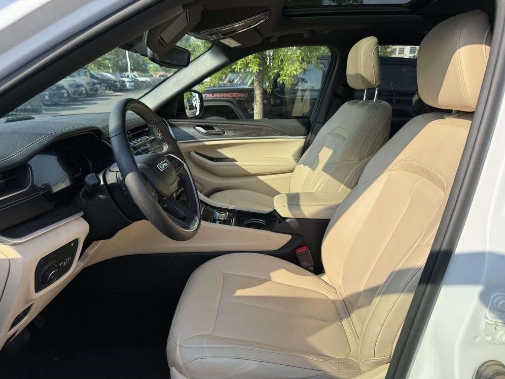 used 2024 Jeep Grand Cherokee 4xe car, priced at $26,995