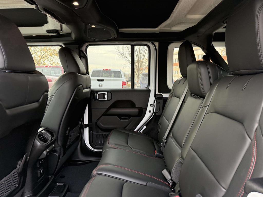 new 2026 Jeep Wrangler car, priced at $60,217