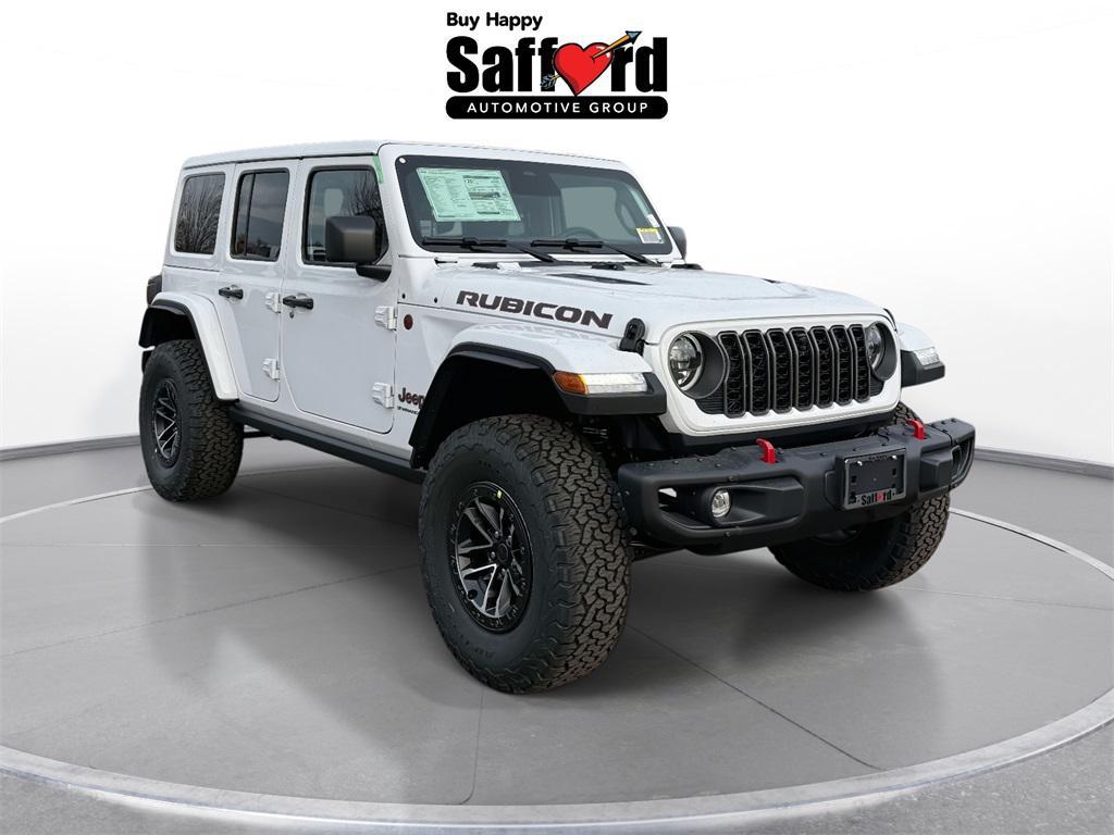 new 2026 Jeep Wrangler car, priced at $60,217
