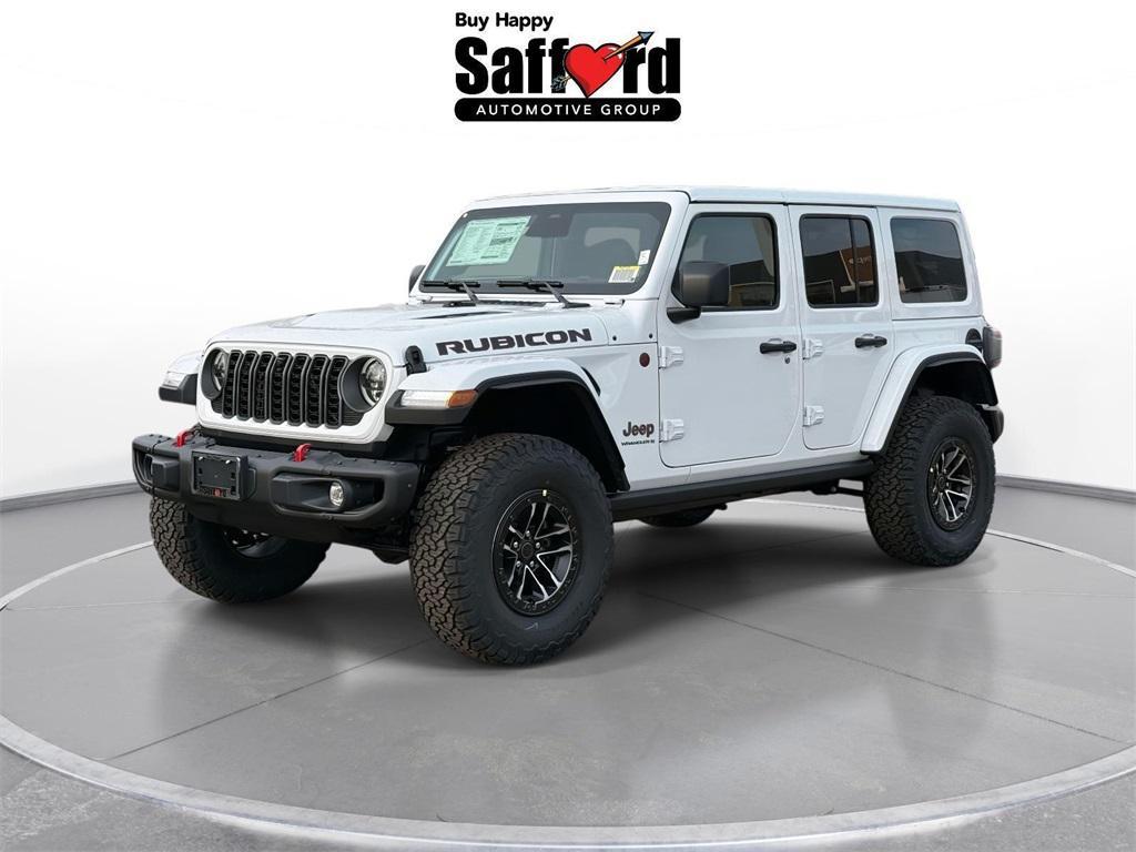 new 2026 Jeep Wrangler car, priced at $58,217