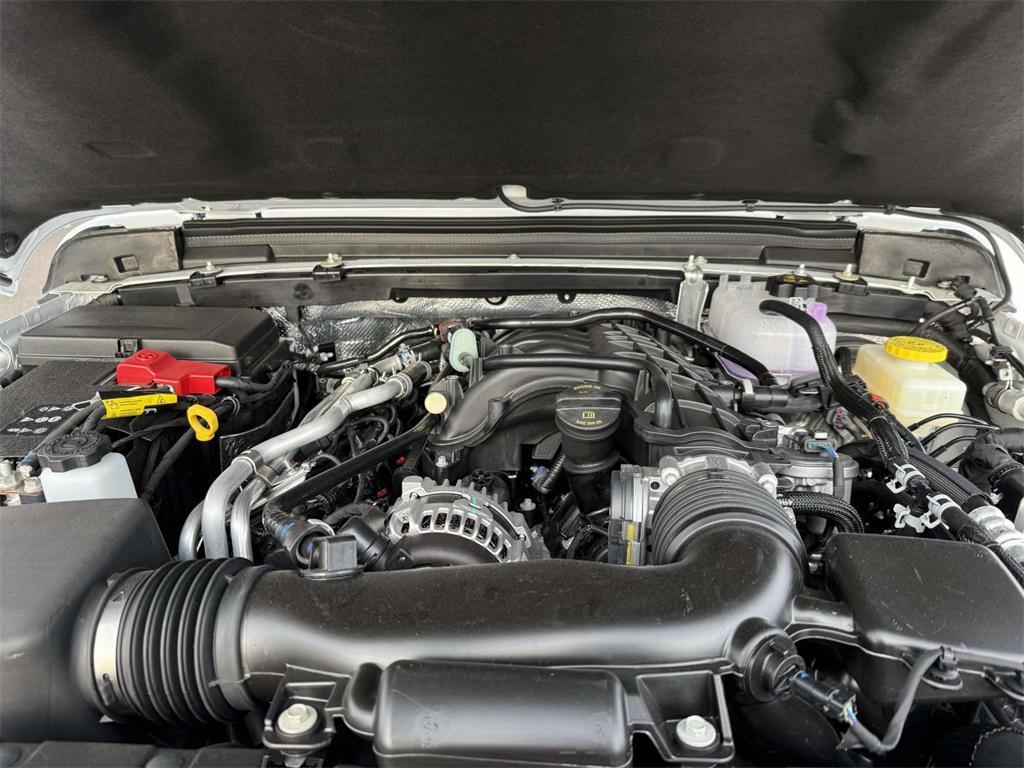 new 2026 Jeep Wrangler car, priced at $60,217