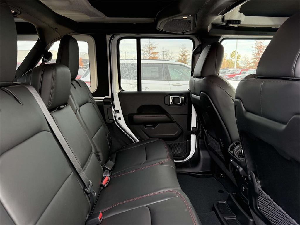 new 2026 Jeep Wrangler car, priced at $60,217