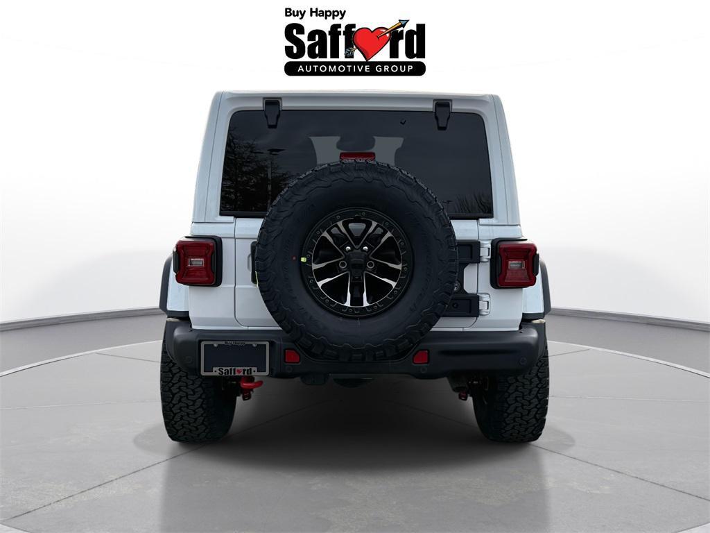 new 2026 Jeep Wrangler car, priced at $60,217