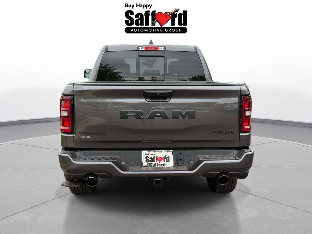 new 2026 Ram 1500 car, priced at $56,943