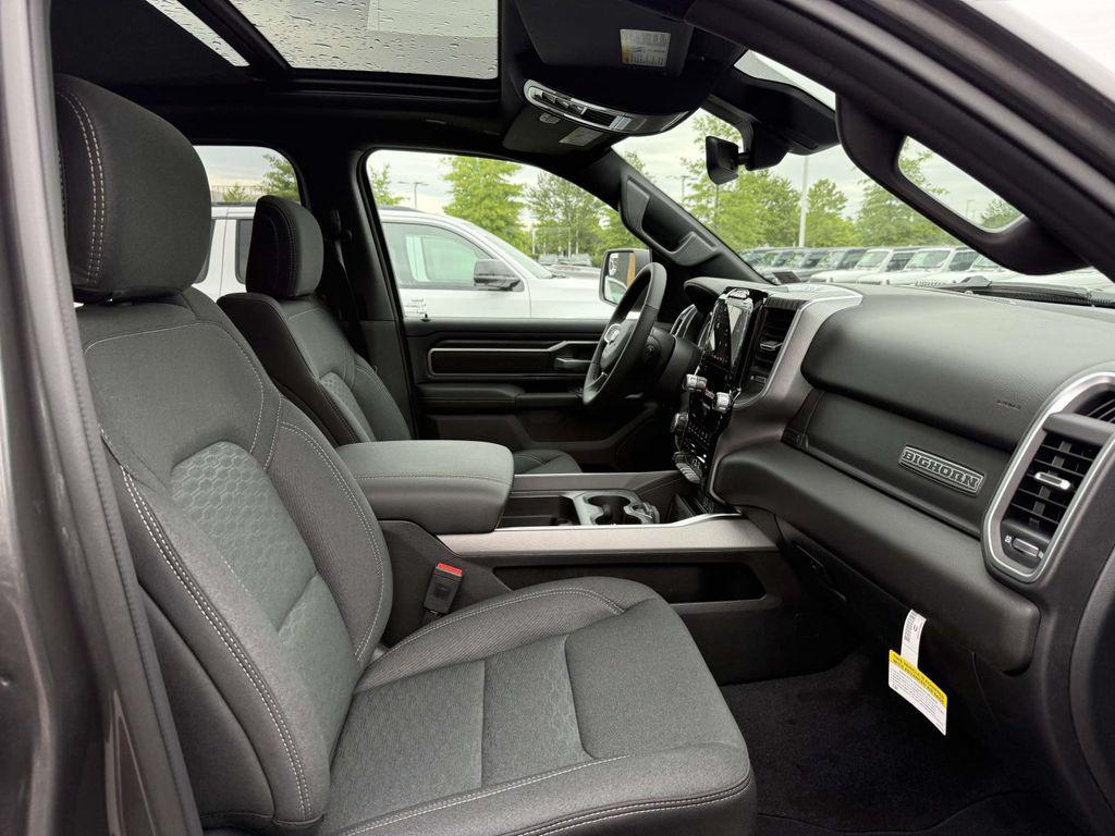 new 2026 Ram 1500 car, priced at $56,943