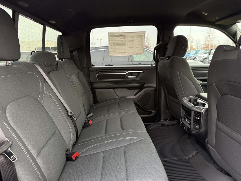 new 2026 Ram 1500 car, priced at $53,901