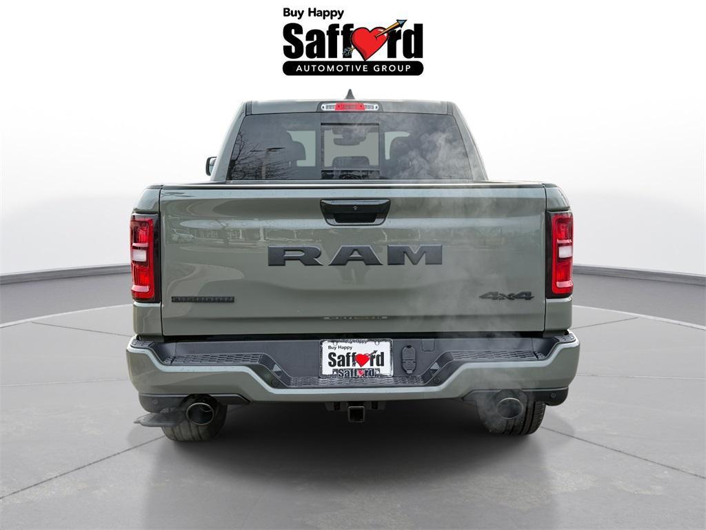 new 2026 Ram 1500 car, priced at $53,901