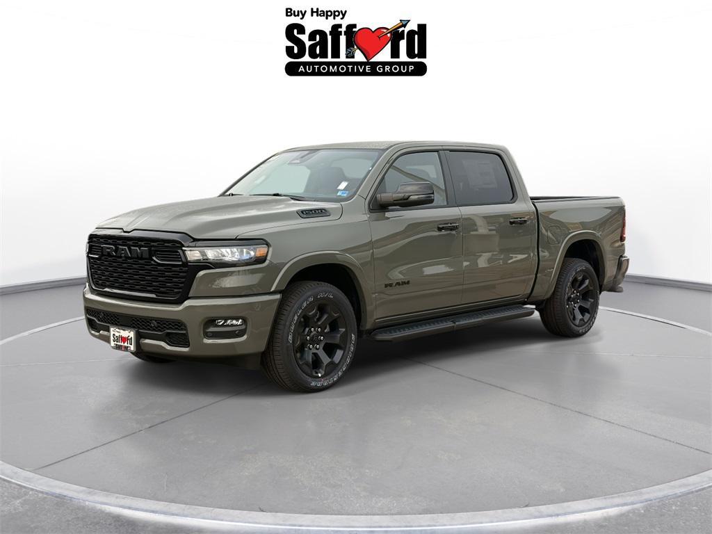 new 2026 Ram 1500 car, priced at $53,401
