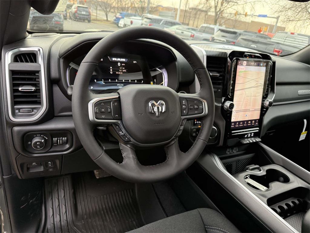 new 2026 Ram 1500 car, priced at $53,901