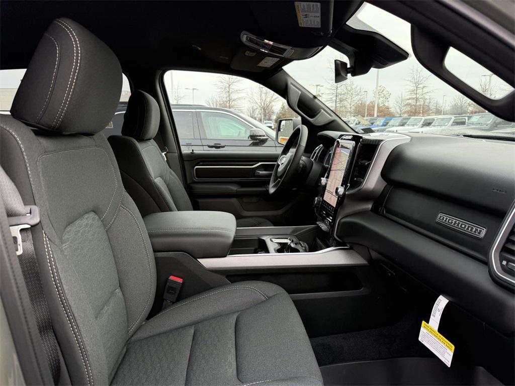new 2026 Ram 1500 car, priced at $53,901