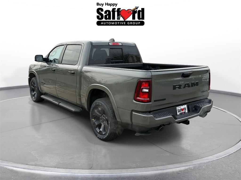 new 2026 Ram 1500 car, priced at $53,901