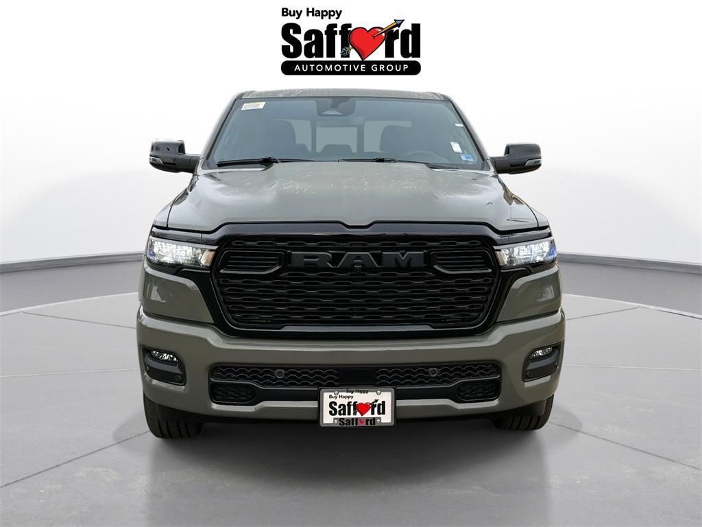new 2026 Ram 1500 car, priced at $53,901