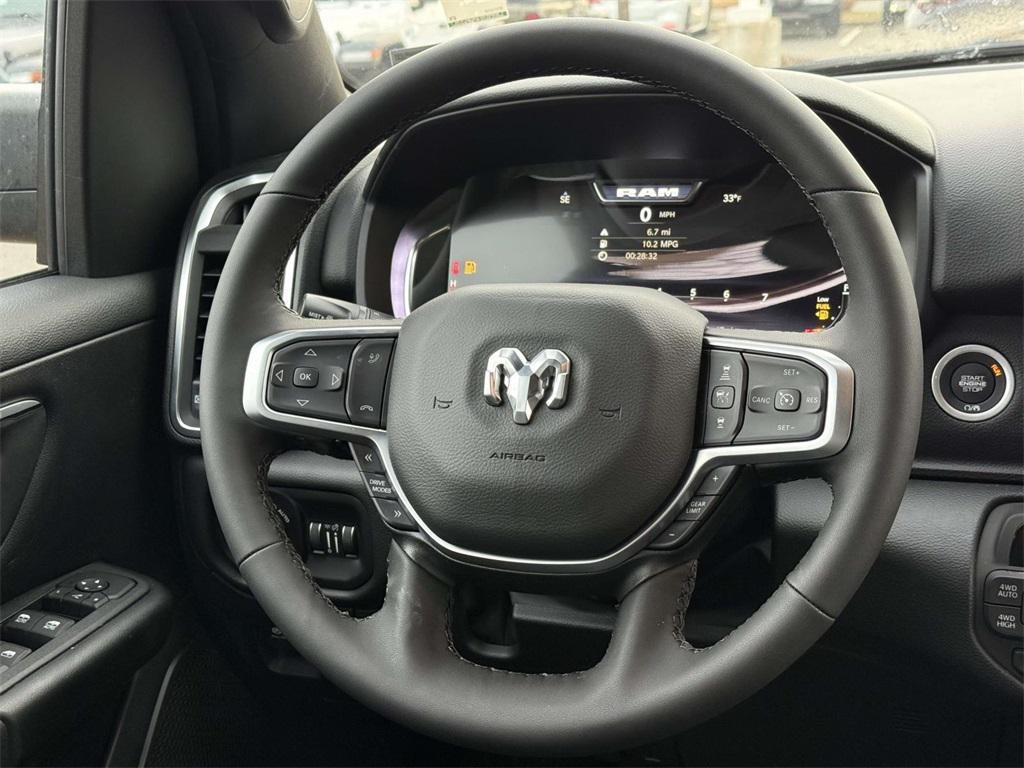 new 2026 Ram 1500 car, priced at $53,901