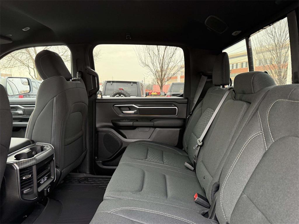 new 2026 Ram 1500 car, priced at $53,901