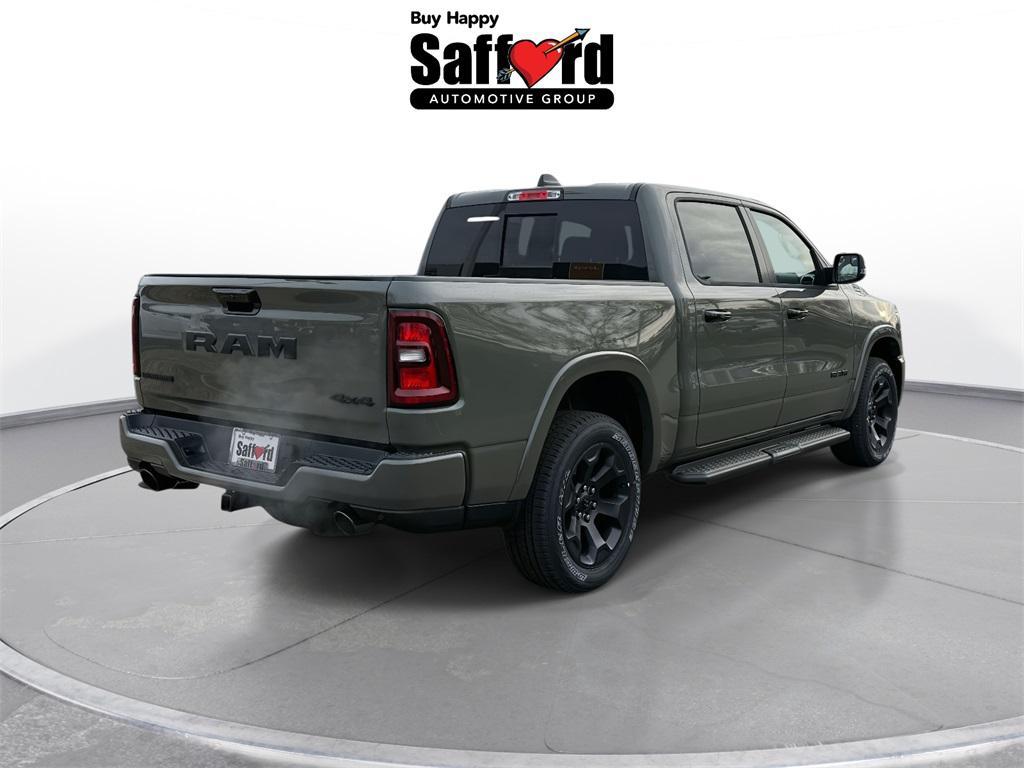 new 2026 Ram 1500 car, priced at $53,901