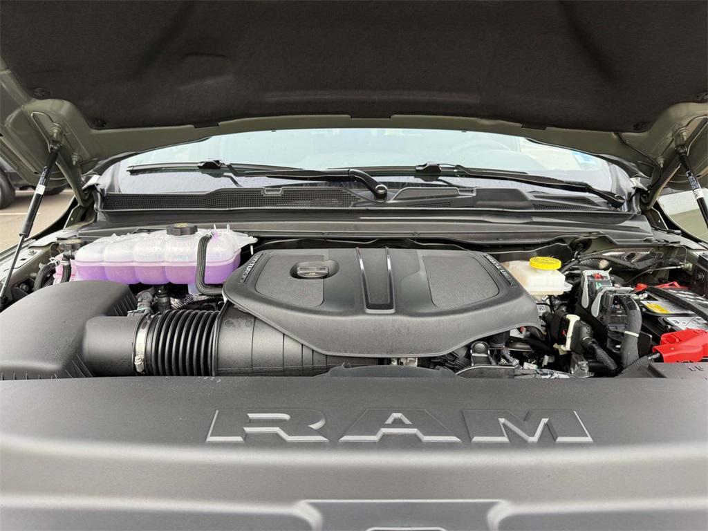 new 2026 Ram 1500 car, priced at $53,901