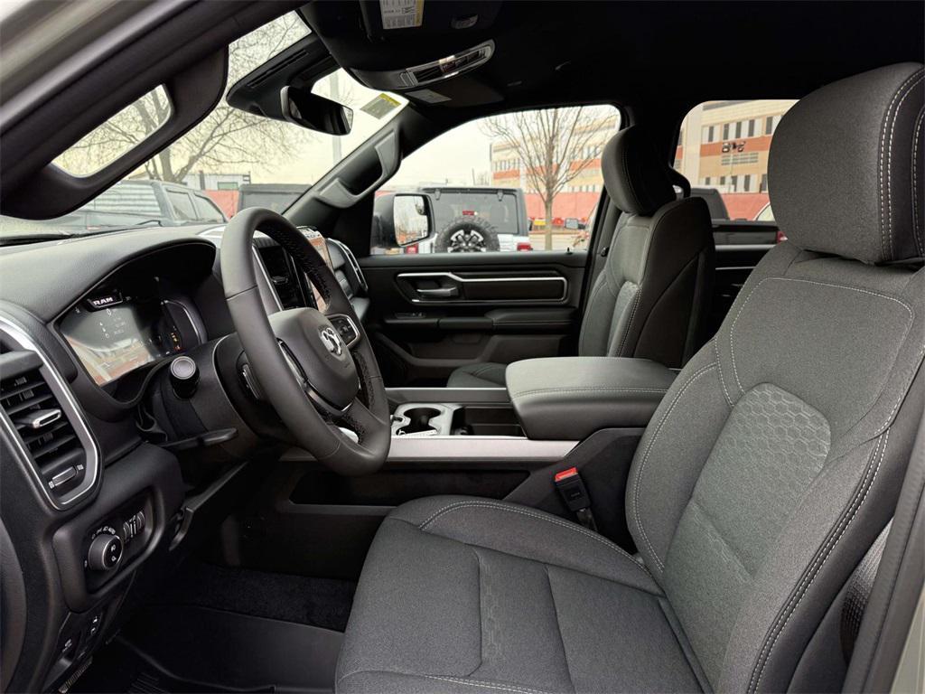 new 2026 Ram 1500 car, priced at $53,901