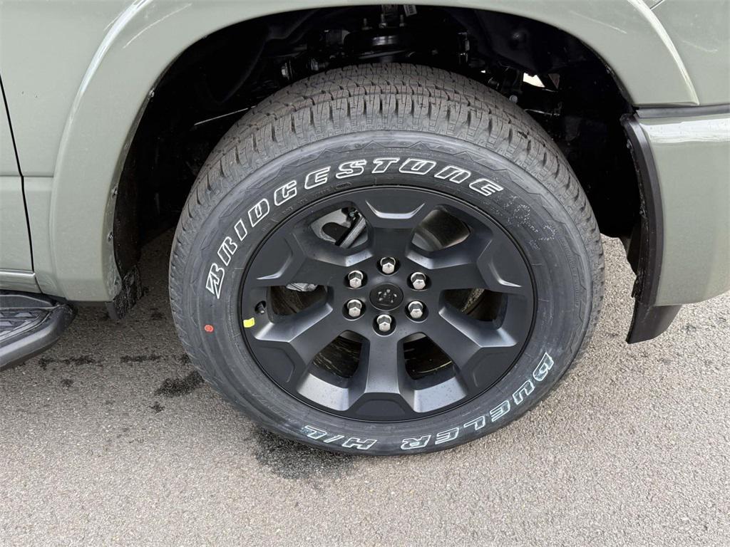 new 2026 Ram 1500 car, priced at $53,901