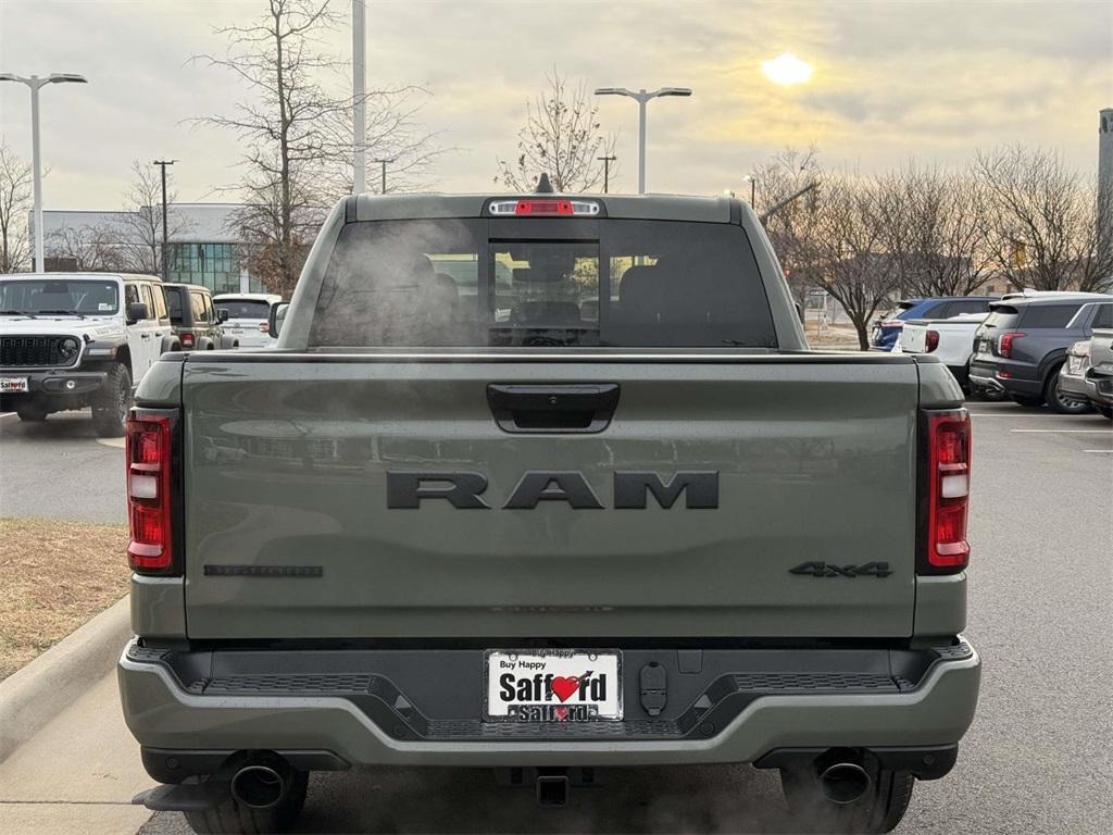 new 2026 Ram 1500 car, priced at $53,901