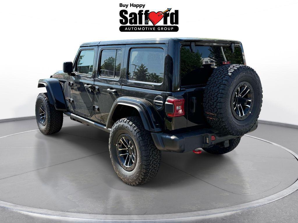 new 2026 Jeep Wrangler car, priced at $60,886