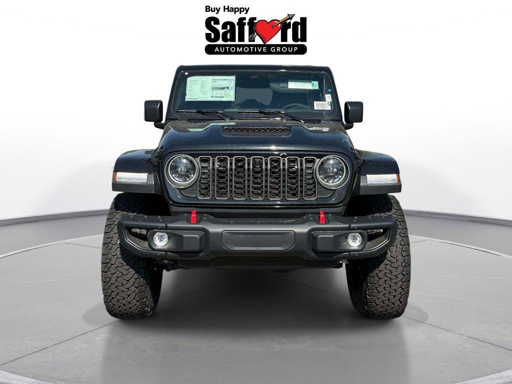 new 2026 Jeep Wrangler car, priced at $60,886