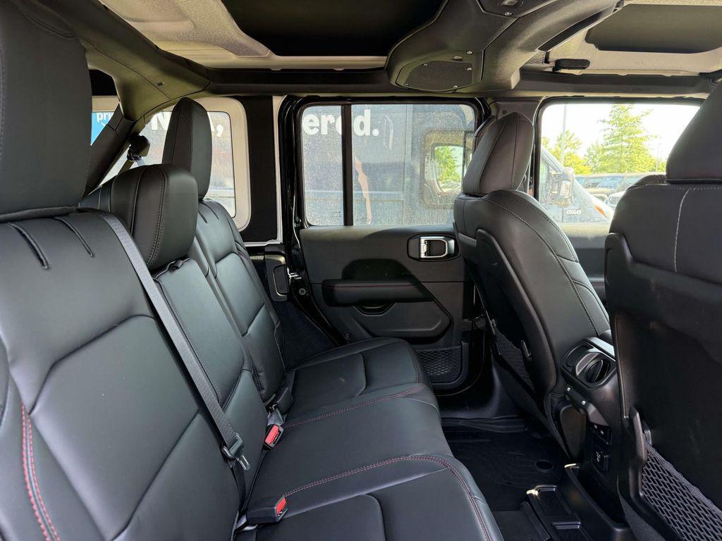 new 2026 Jeep Wrangler car, priced at $60,886