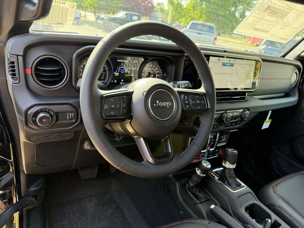 new 2026 Jeep Wrangler car, priced at $60,886