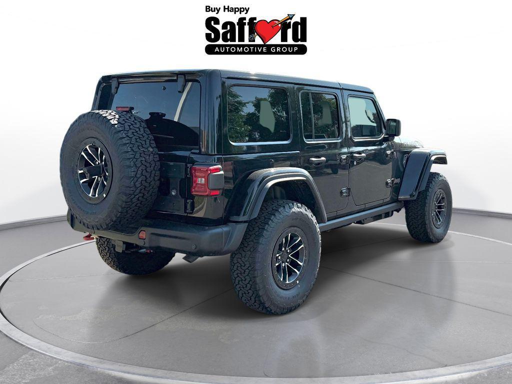 new 2026 Jeep Wrangler car, priced at $60,886