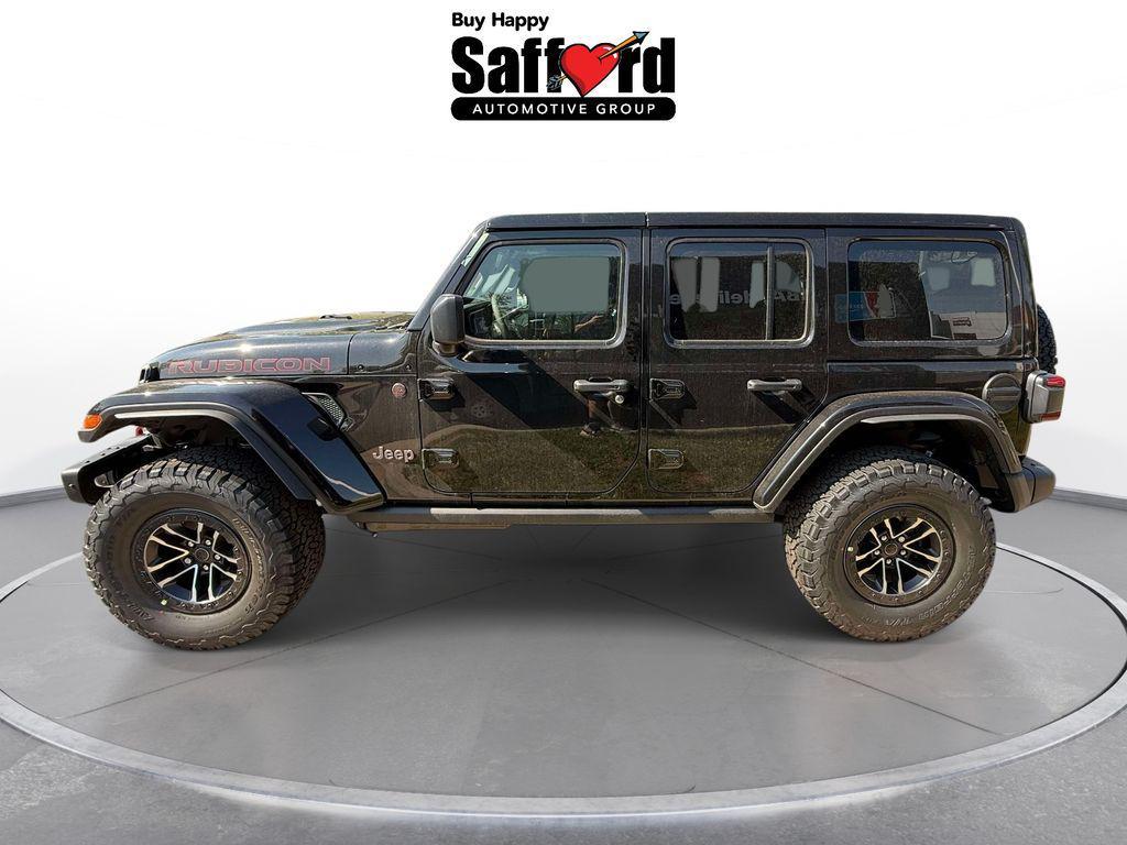 new 2026 Jeep Wrangler car, priced at $60,886