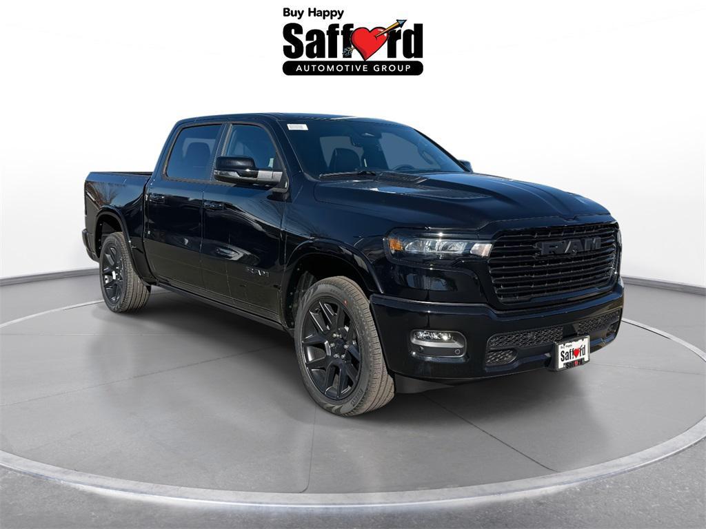 new 2026 Ram 1500 car, priced at $64,676