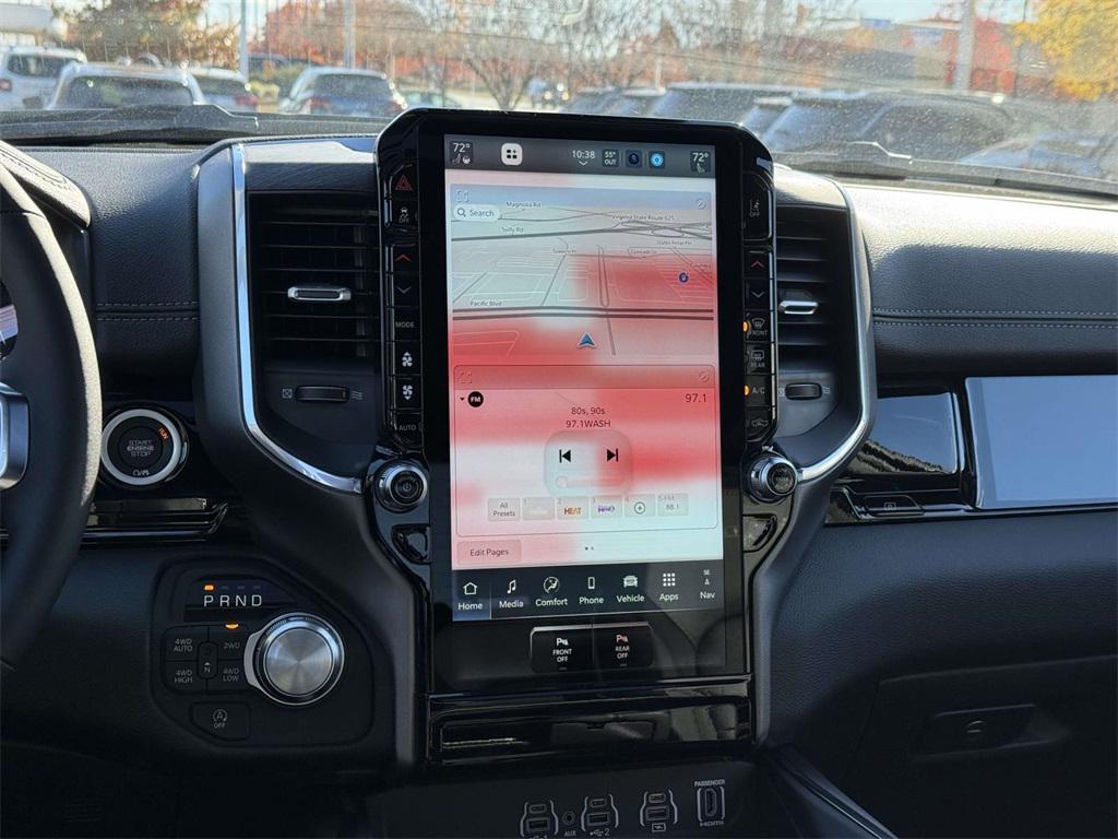 new 2026 Ram 1500 car, priced at $64,676