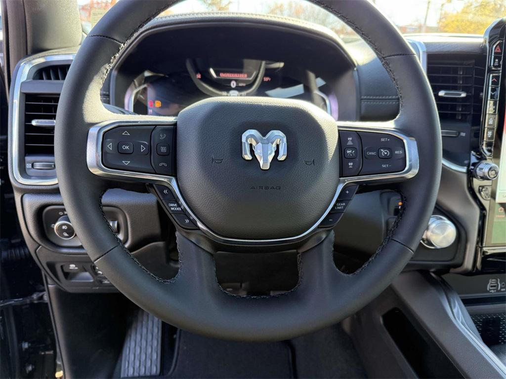 new 2026 Ram 1500 car, priced at $64,676
