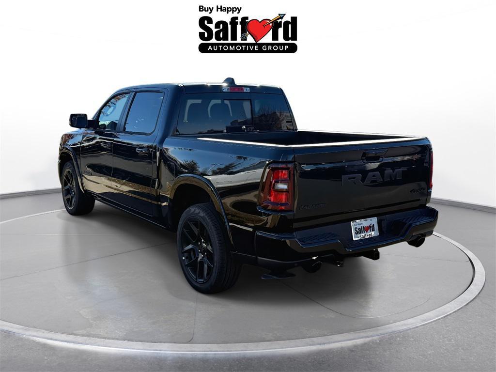 new 2026 Ram 1500 car, priced at $64,676
