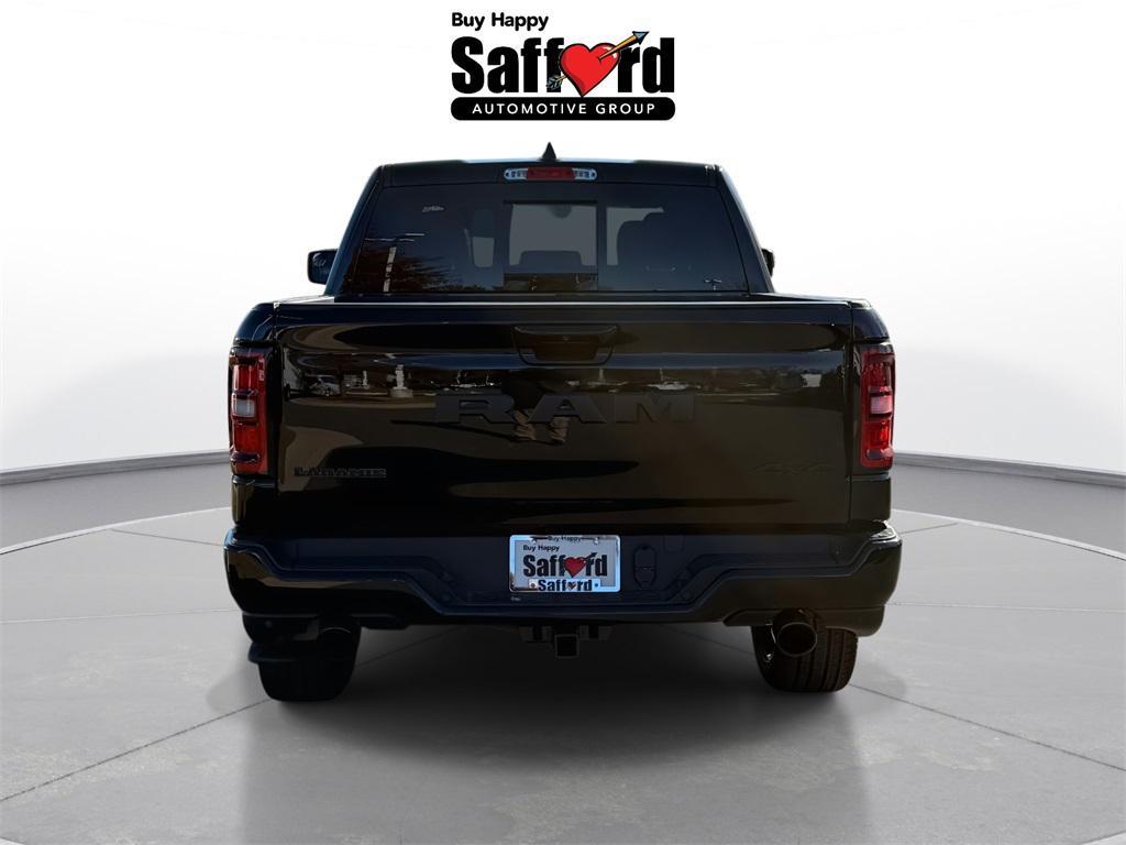 new 2026 Ram 1500 car, priced at $64,676