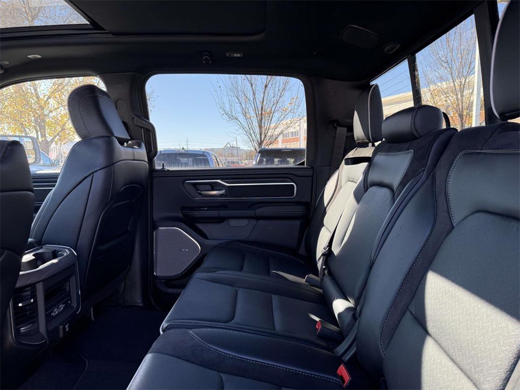 new 2026 Ram 1500 car, priced at $64,676