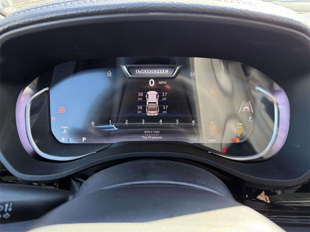 new 2026 Ram 1500 car, priced at $64,676