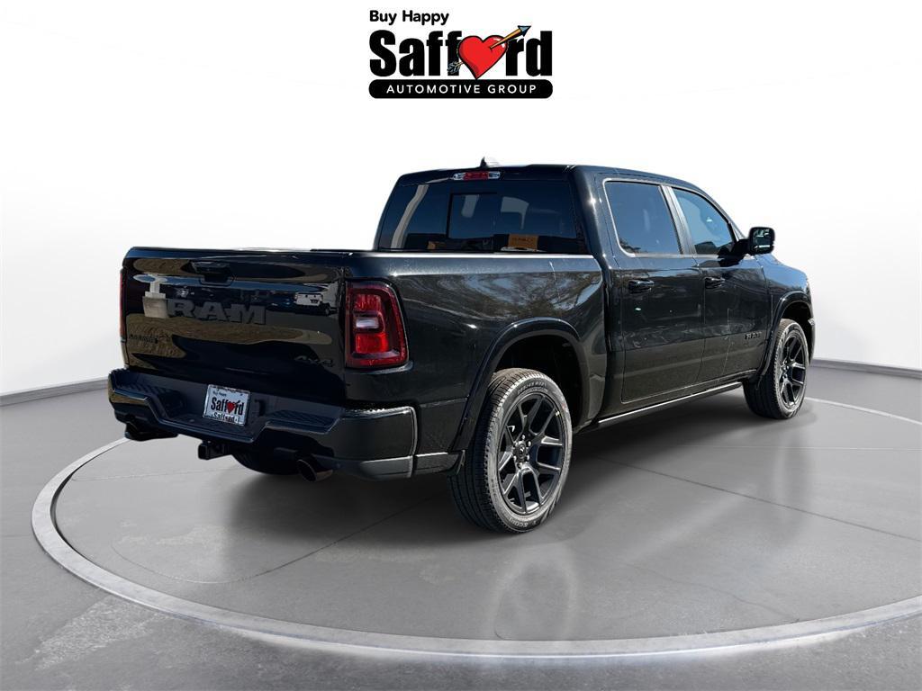 new 2026 Ram 1500 car, priced at $64,676