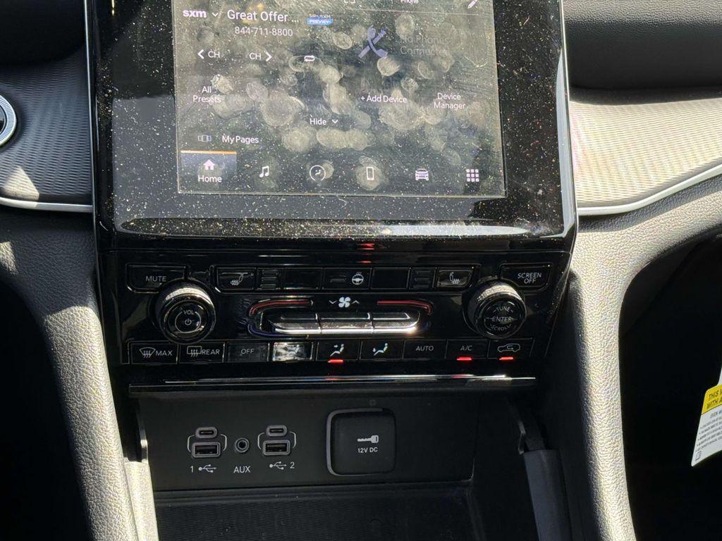 used 2025 Jeep Grand Cherokee car, priced at $36,635