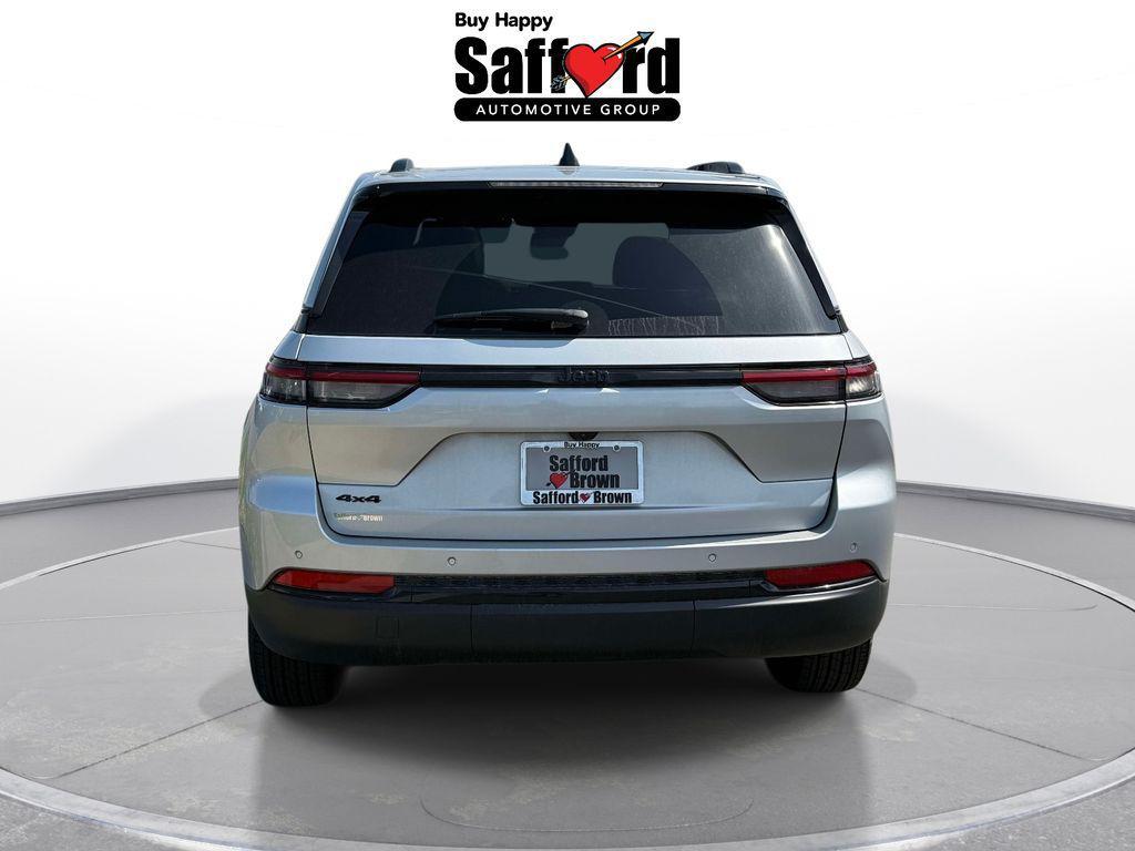 used 2025 Jeep Grand Cherokee car, priced at $36,998