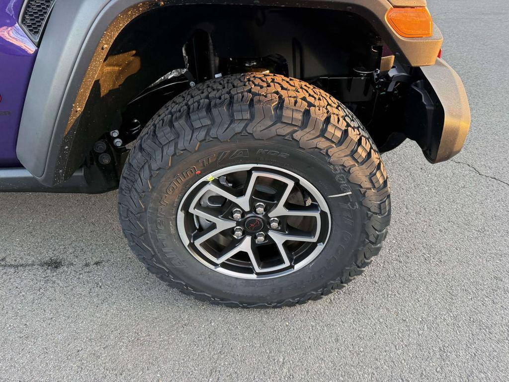 new 2026 Jeep Wrangler car, priced at $51,103