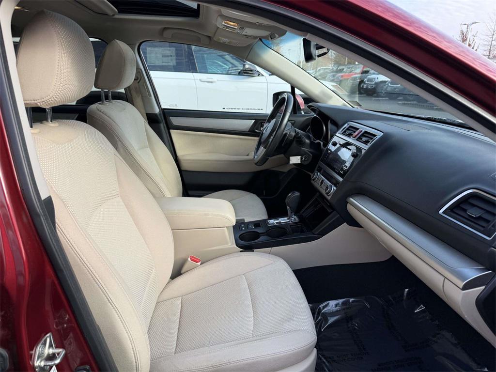 used 2017 Subaru Outback car, priced at $14,000