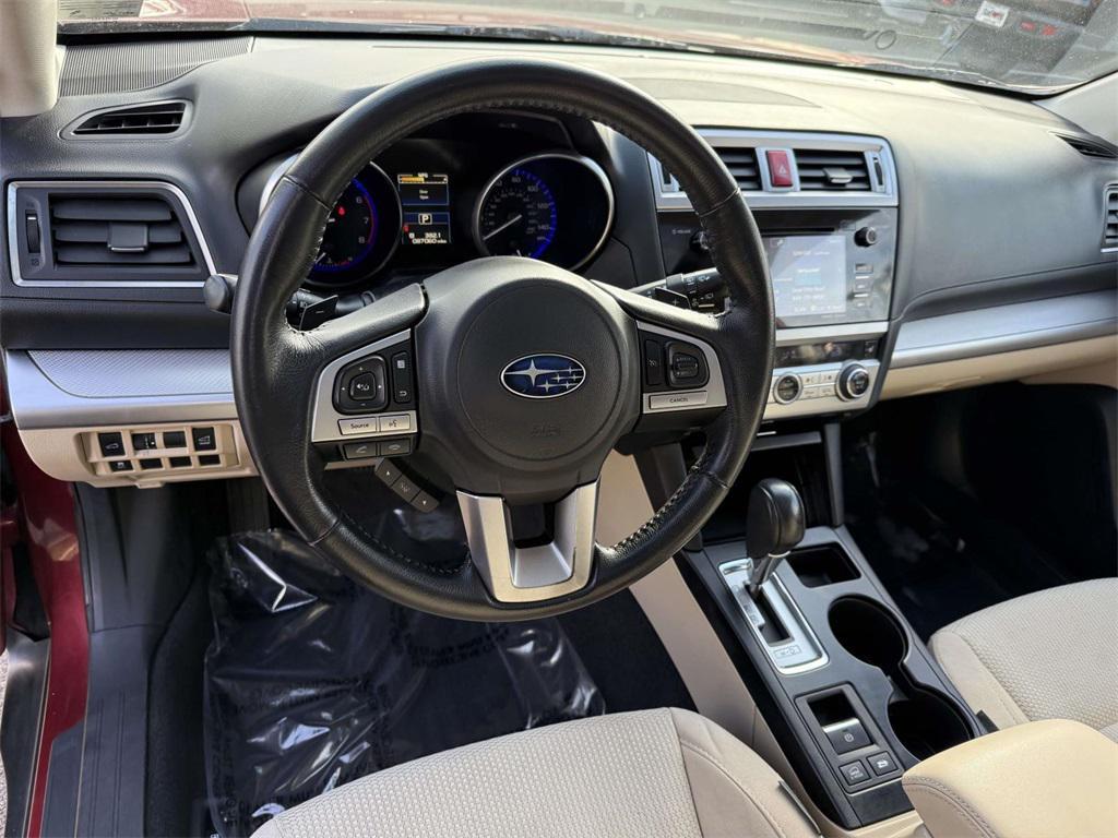 used 2017 Subaru Outback car, priced at $14,000