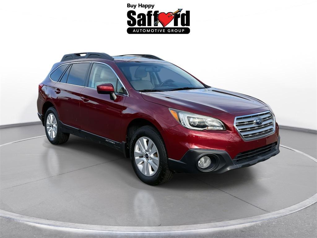 used 2017 Subaru Outback car, priced at $14,000