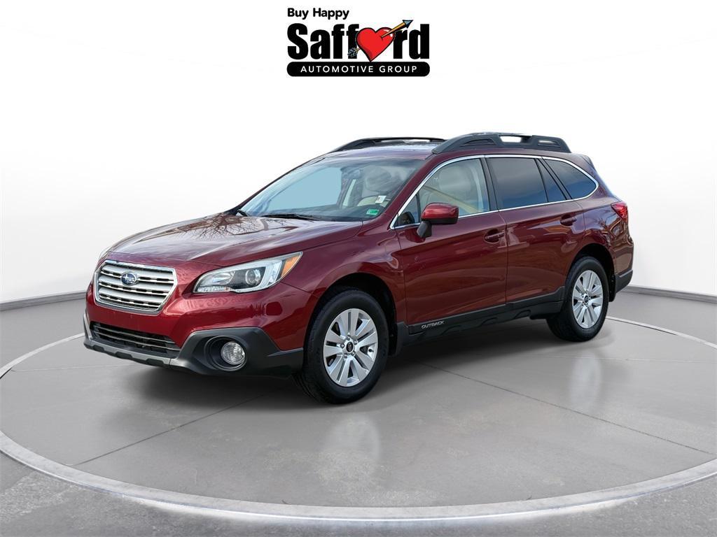 used 2017 Subaru Outback car, priced at $12,500