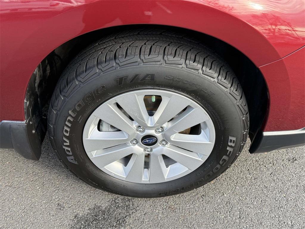 used 2017 Subaru Outback car, priced at $14,000