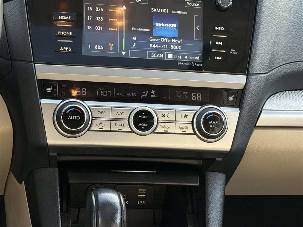 used 2017 Subaru Outback car, priced at $14,000