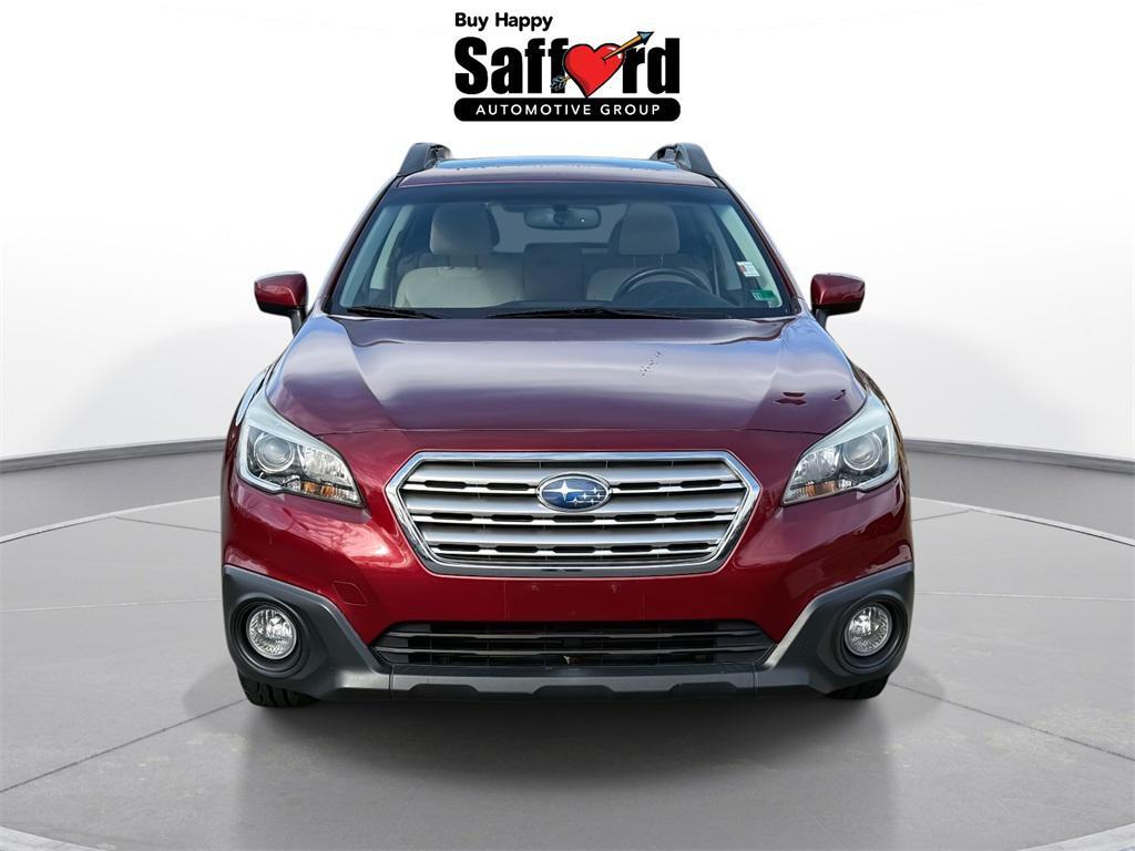 used 2017 Subaru Outback car, priced at $14,000